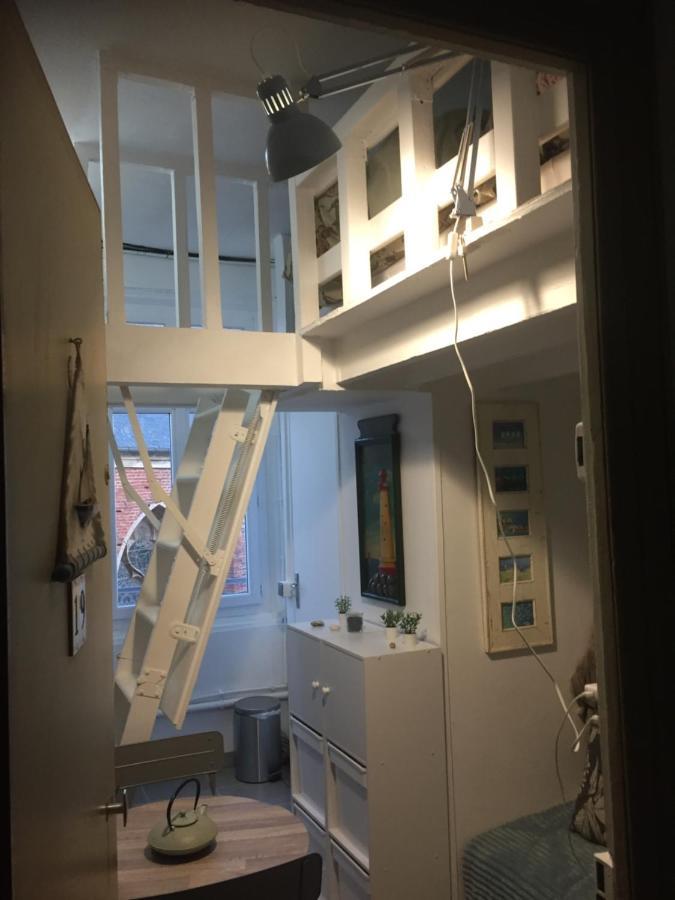 דירות אולט Studette Tiny House De L Eglise 12 M2 מראה חיצוני תמונה
