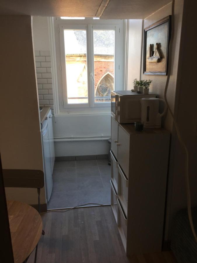 דירות אולט Studette Tiny House De L Eglise 12 M2 מראה חיצוני תמונה