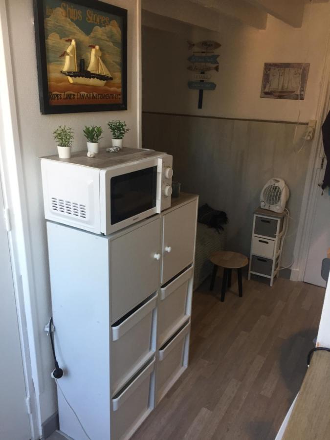 דירות אולט Studette Tiny House De L Eglise 12 M2 מראה חיצוני תמונה