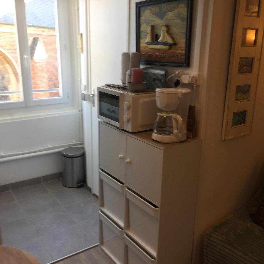 דירות אולט Studette Tiny House De L Eglise 12 M2 מראה חיצוני תמונה