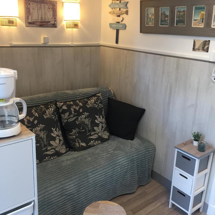 דירות אולט Studette Tiny House De L Eglise 12 M2 מראה חיצוני תמונה
