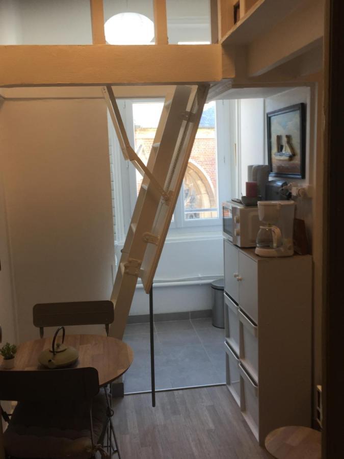 דירות אולט Studette Tiny House De L Eglise 12 M2 מראה חיצוני תמונה