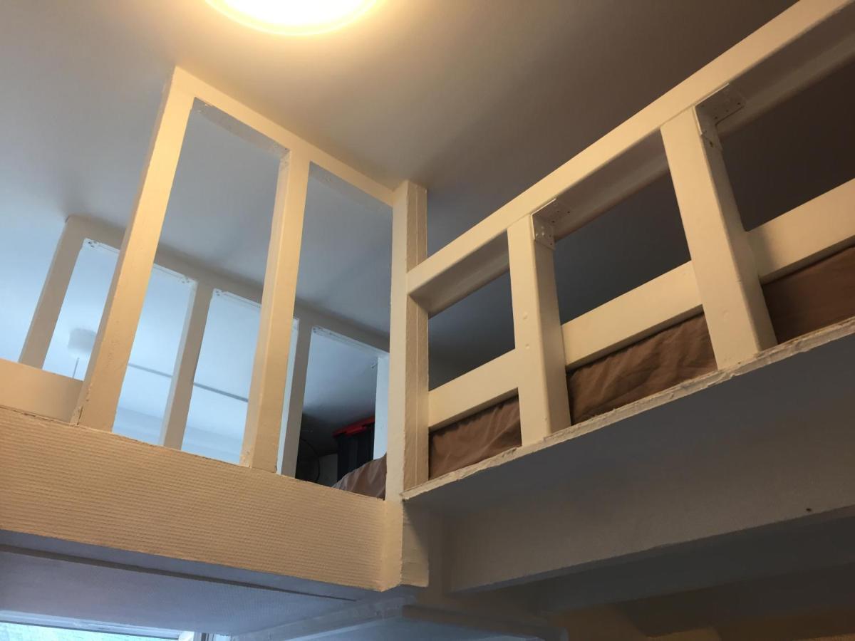 דירות אולט Studette Tiny House De L Eglise 12 M2 מראה חיצוני תמונה