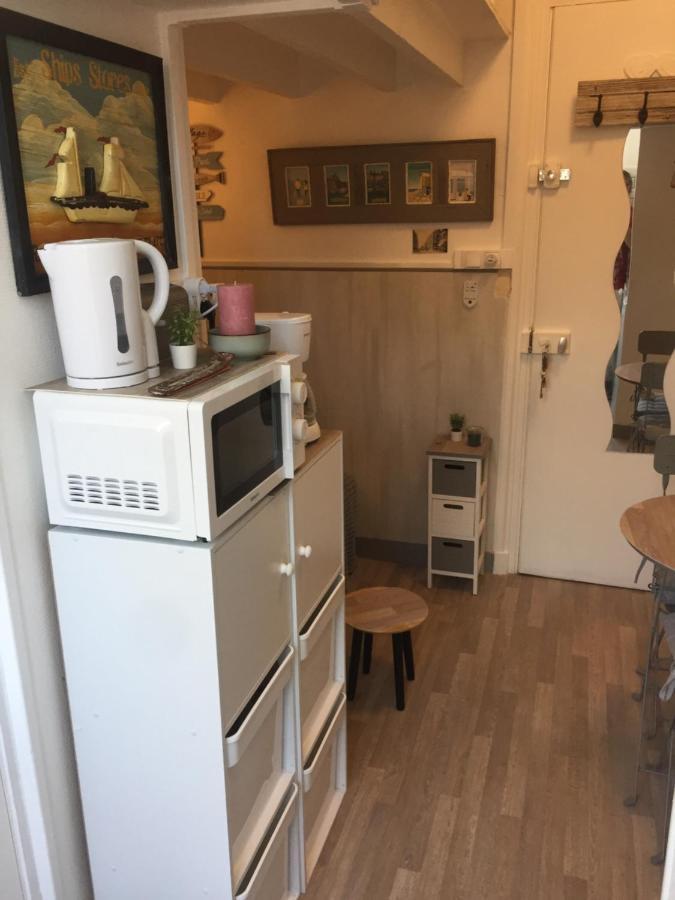 דירות אולט Studette Tiny House De L Eglise 12 M2 מראה חיצוני תמונה