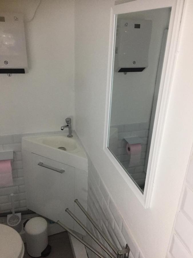 דירות אולט Studette Tiny House De L Eglise 12 M2 מראה חיצוני תמונה