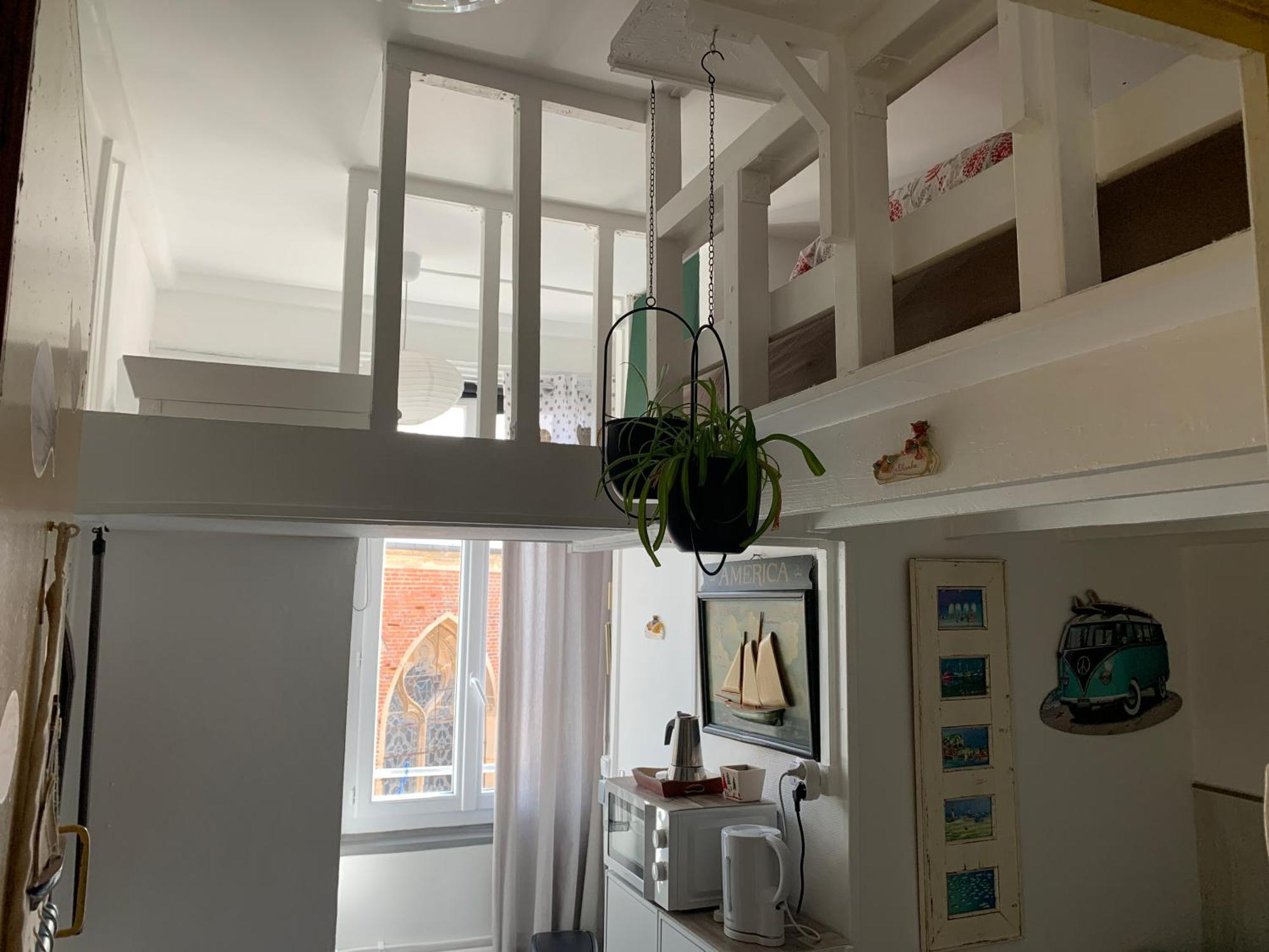 דירות אולט Studette Tiny House De L Eglise 12 M2 מראה חיצוני תמונה